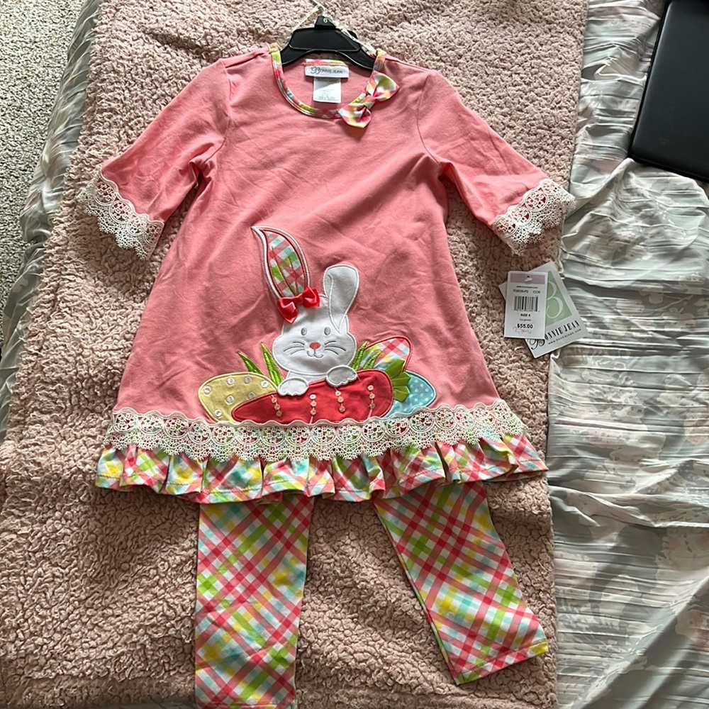 2pc Easter Outfit